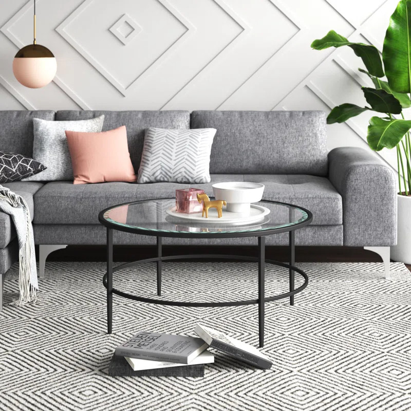 Rayna Four Legs Coffee Table | Wayfair North America