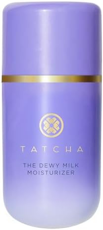 Tatcha The Dewy Milk Moisturizer, Lightweight, Oil-Balancing Hydration for Bouncy Skin & a Lastin... | Amazon (US)