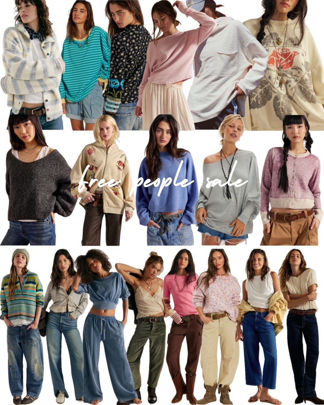 On sale at Free People ❤️

#LTKSaleAlert #LTKSeasonal #LTKOver40