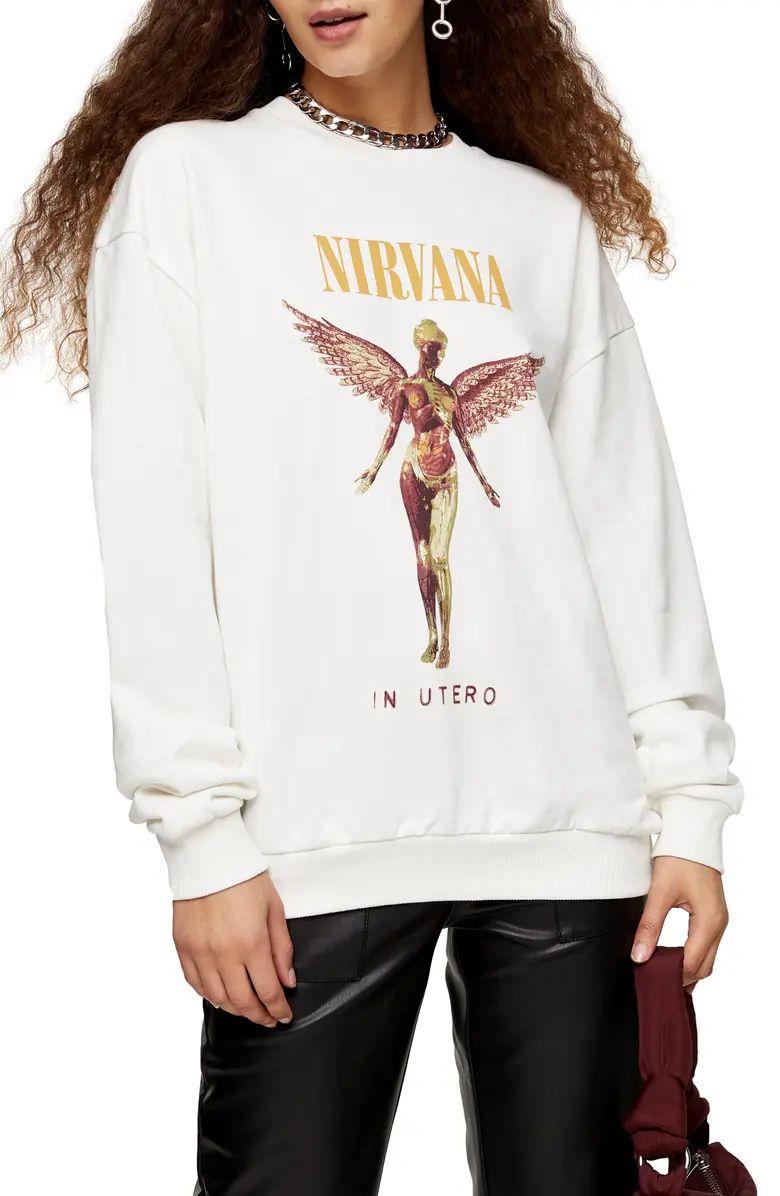 Nirvana Sweatshirt | Nordstrom