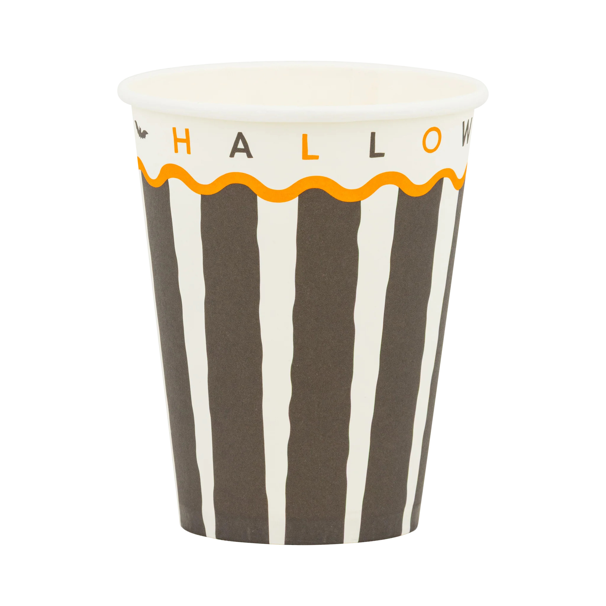 Happy Halloween Paper Cup | My Mind's Eye