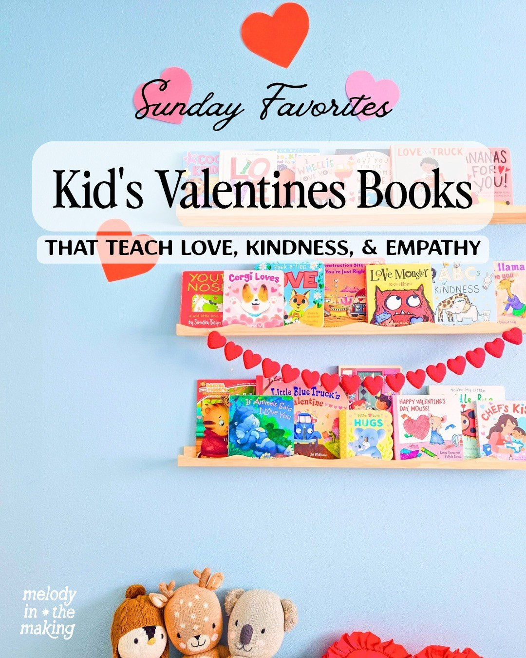5 of my favorite children's books that teach love, kindness, and empathy 💕

#LTKValentine #LTKKids #LTKmomlife