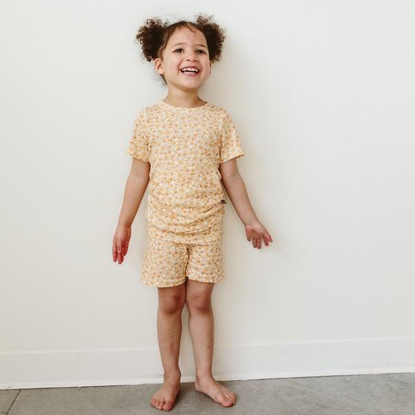 BIKER SET | WILDFLOWERS | goumi