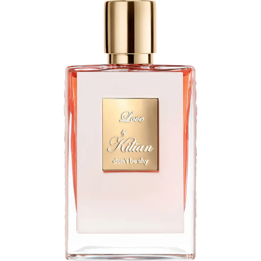 Kilian Paris Love, don't be shy Refillable Perfume in Regular at Nordstrom, Size 1.7 Oz | Nordstrom