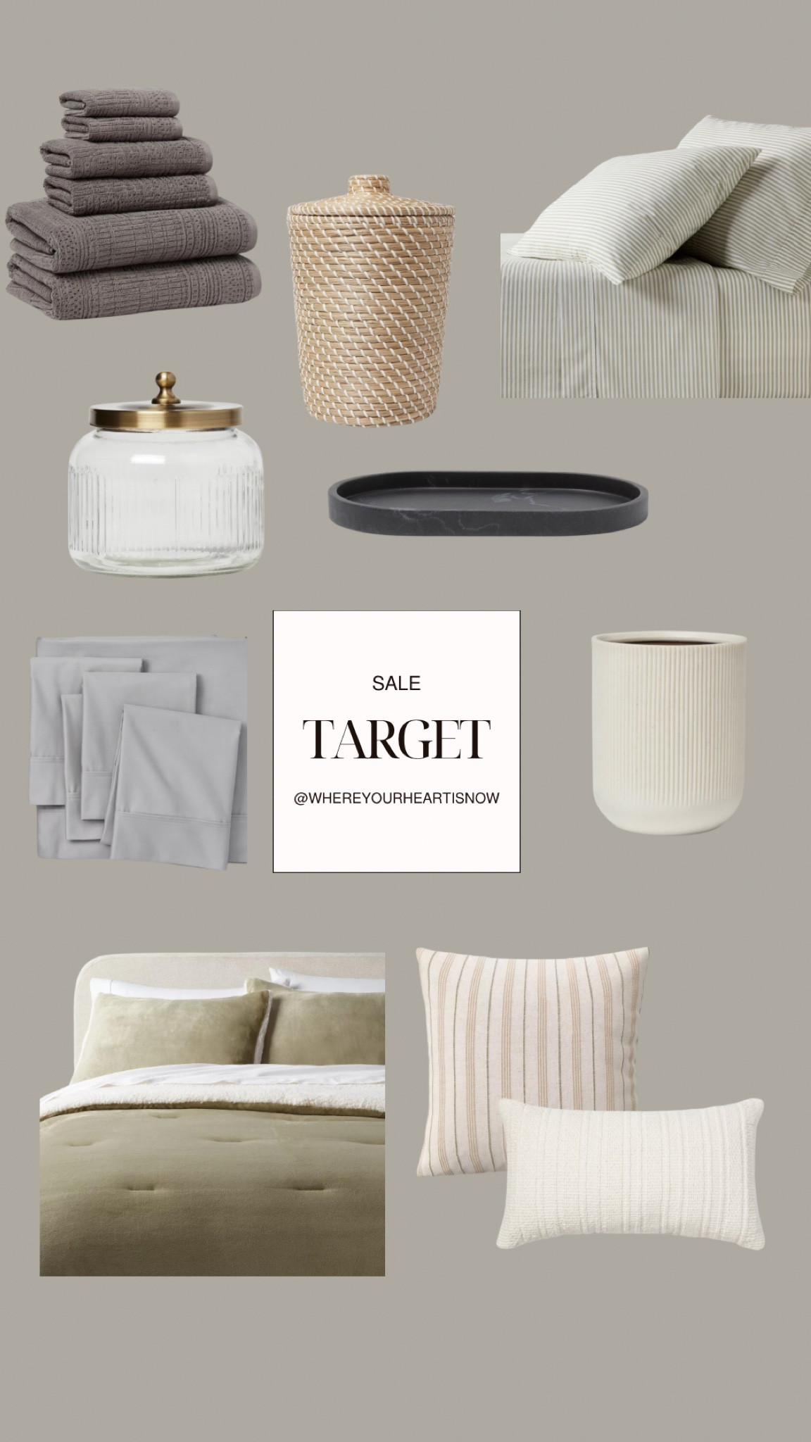 Target circle week happening now! Sale on bed & bath 

#LTKHome #LTKSaleAlert