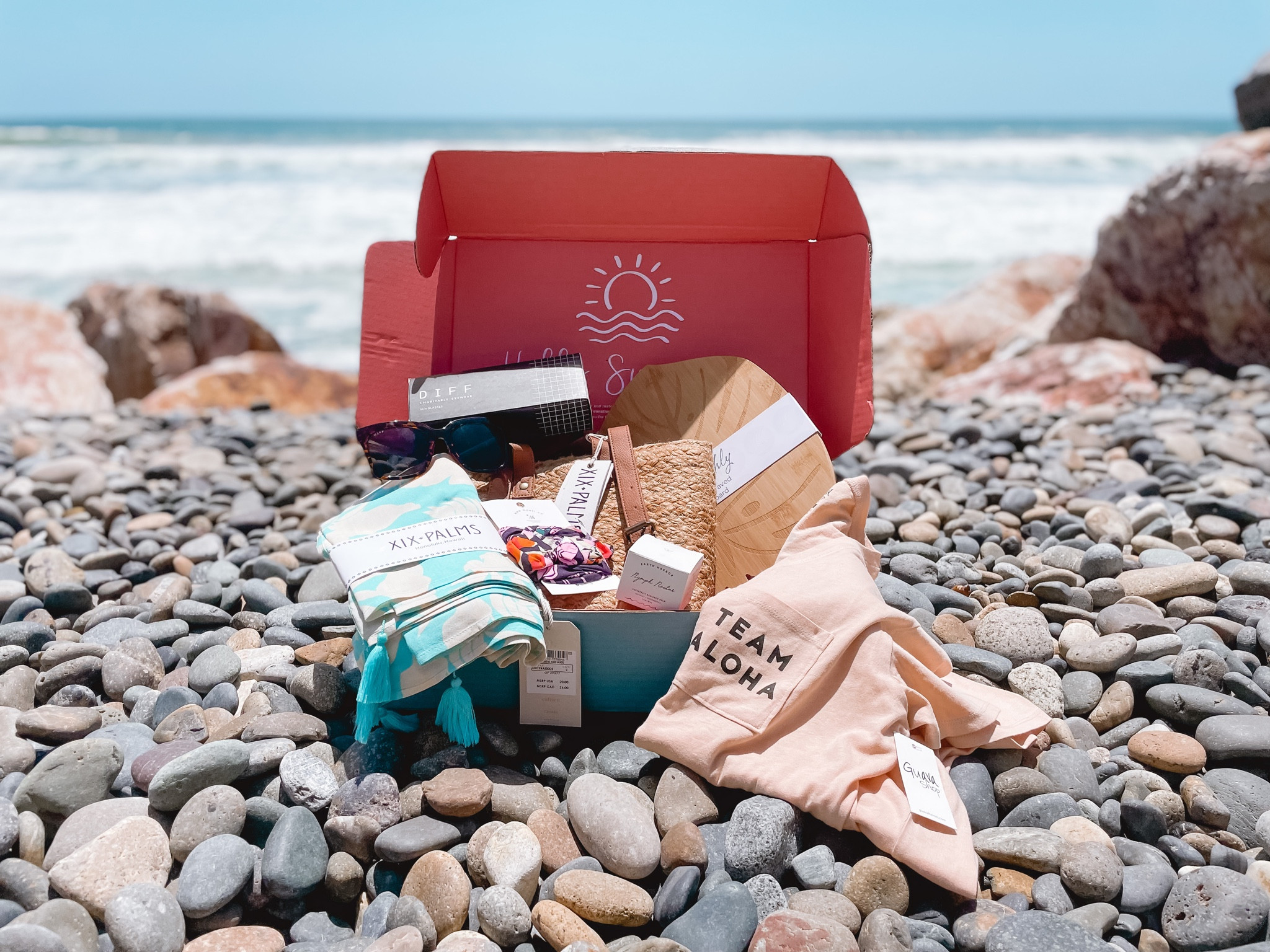 Beachly Subscription boxes are always such a fun treat. So many beach friendly products and each box is customizable if you aren't into surprises! #brandambassador code BEACHMAMA will get you a discount at checkout ✨🫧

#LTKhome #LTKbeauty #LTKGiftGuide