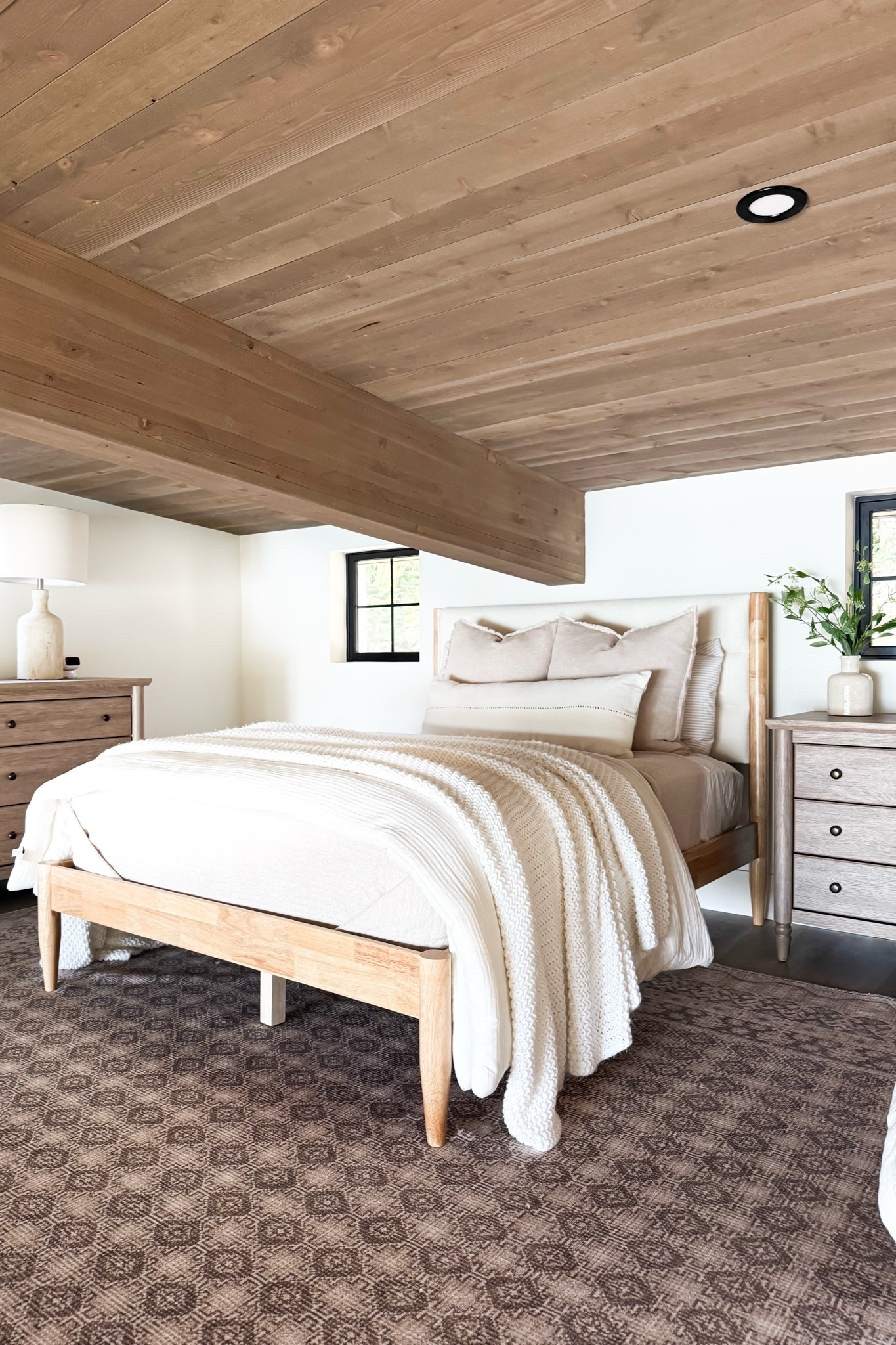 Neutral bedroom favorites at the cabin! STILL waiting on the dresser to be restocked

#LTKSeasonal #LTKHome #LTKKids