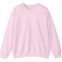 Sorority Sweatshirt Kappa Gamma Kkg Merch Gifts For Girls College Sweatshirts | Etsy (US)