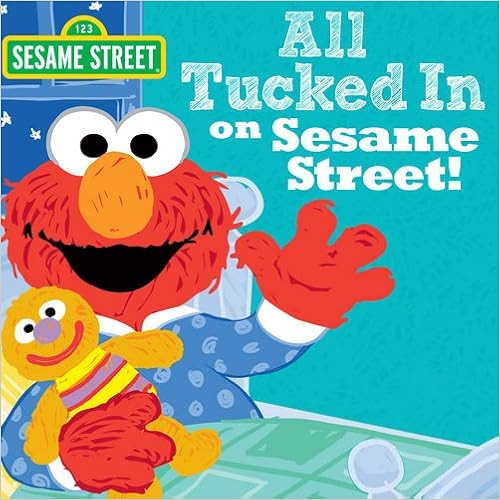 All Tucked In On Sesame Street! (Sesame Street Scribbles Elmo)



Hardcover – Picture Book, Aug... | Amazon (US)
