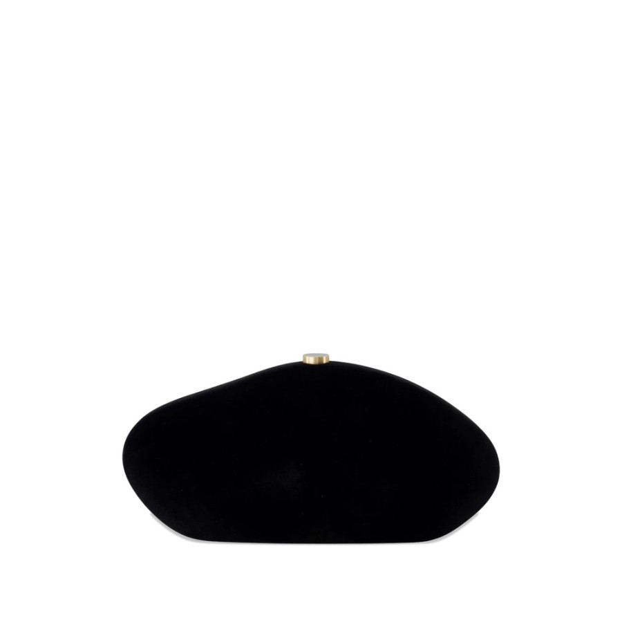 Cult Gaia CL3054NV3356 THE CALDER BLACK | Jomashop.com & JomaDeals.com