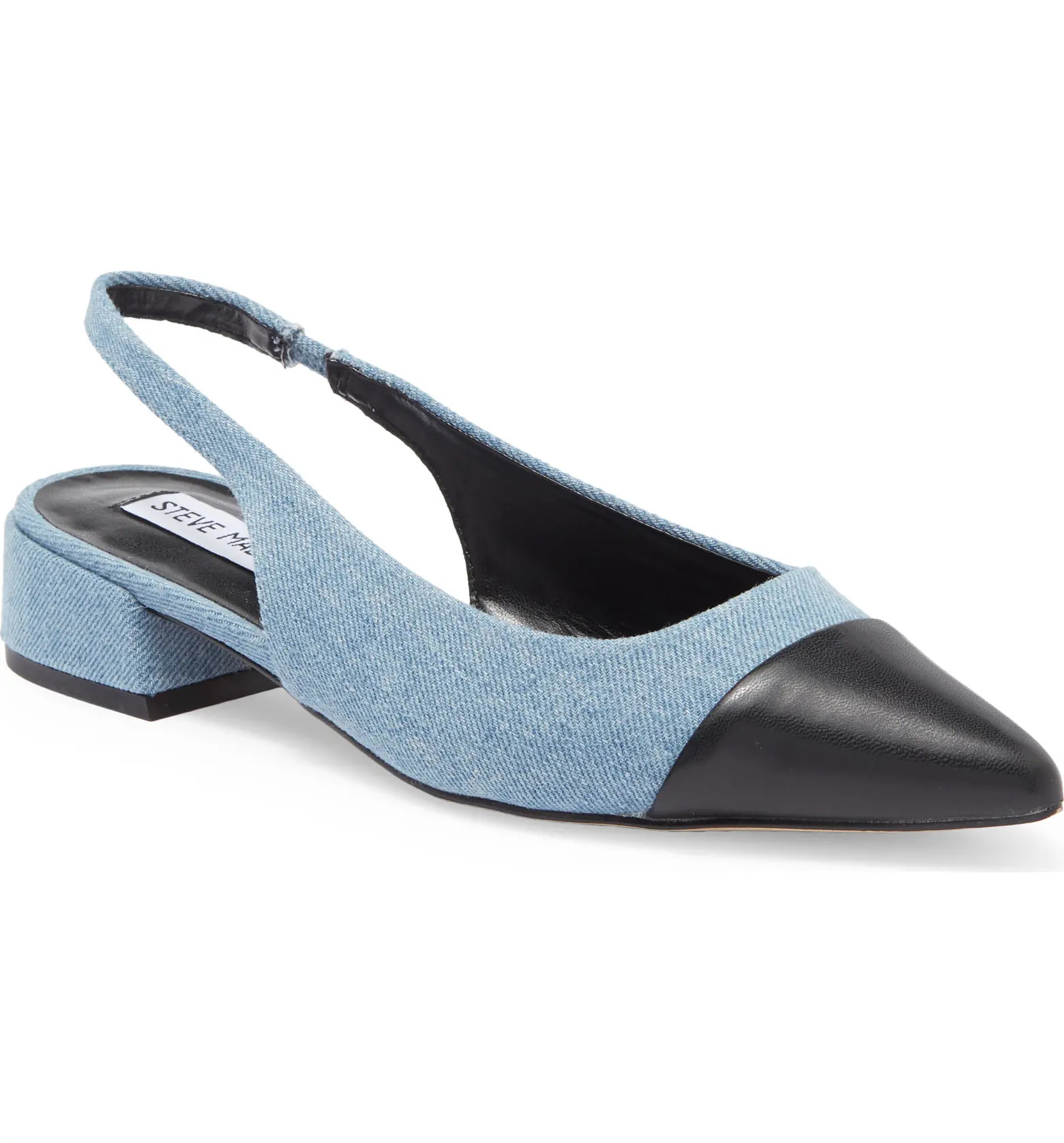 Coralyn Slingback Pointed Toe Flat (Women) | Nordstrom Rack