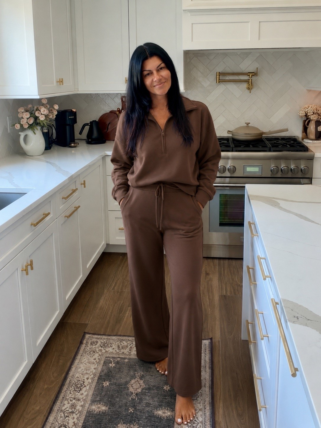 One of my favorite look for less lounge sets!
Elevated and so comfy! I have it in so many colors! Great for lounging at home, running errands, school drop offs and more! 
Amazon fashion
Fall fashion

#LTKgrwm #LTKBeauty #LTKdayinmylife