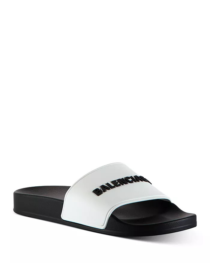 Women's Logo Slide Sandals | Bloomingdale's (US)