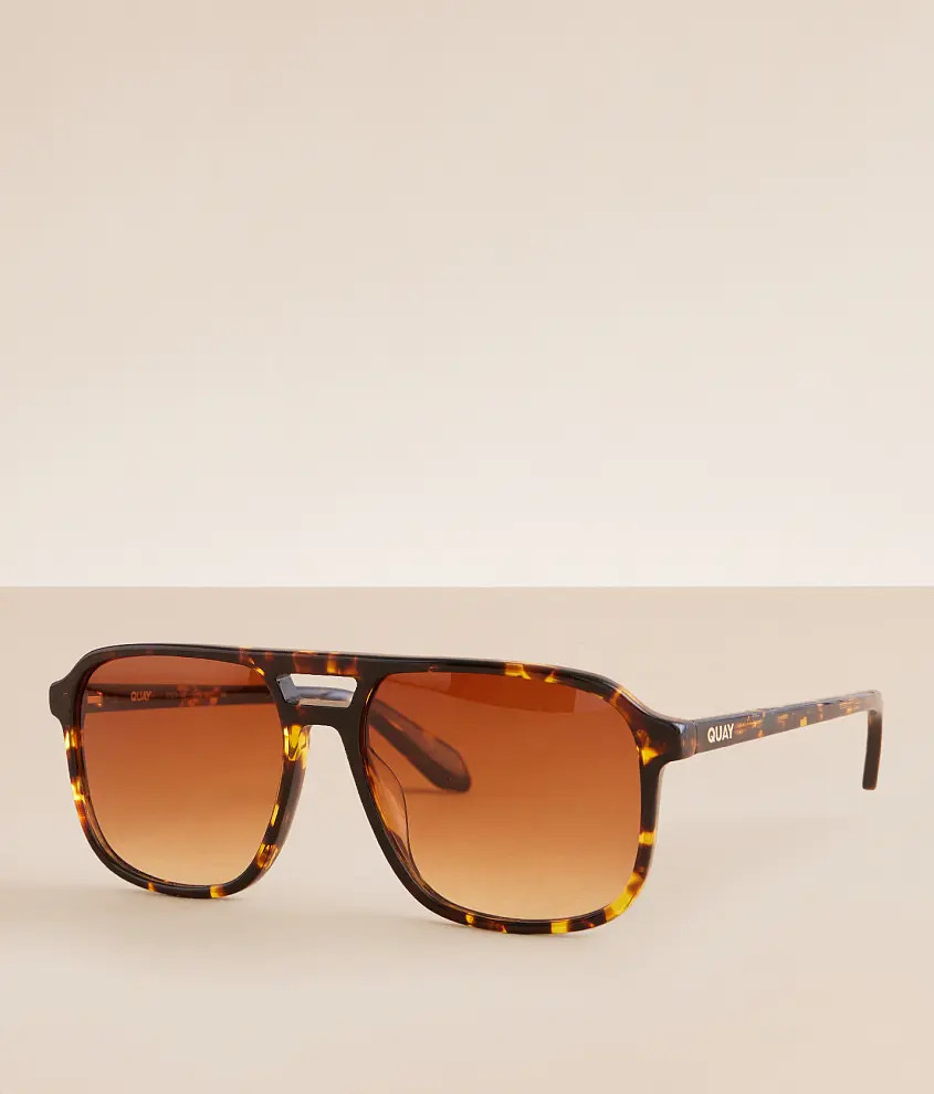 On The Fly Aviator Sunglasses | Buckle