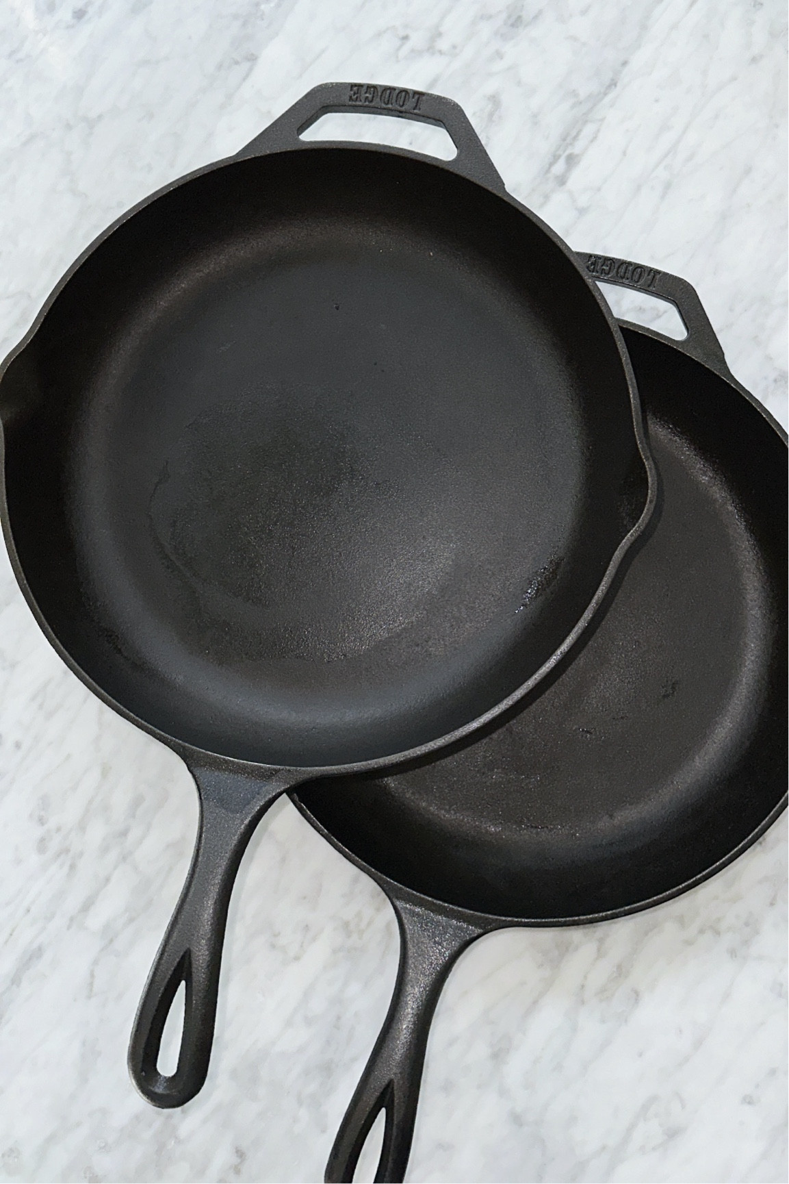 Great iron skillets I have 2 of them, and often use 2 to make my food faster:)👌

#LTKHome