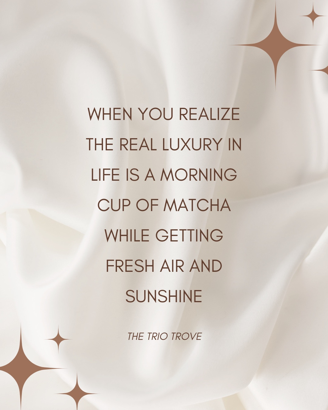 The simple joys🤎

Linked our favorite matcha on our LTK!

#LTKHome #LTKFindsUnder50 #LTKFindsUnder100