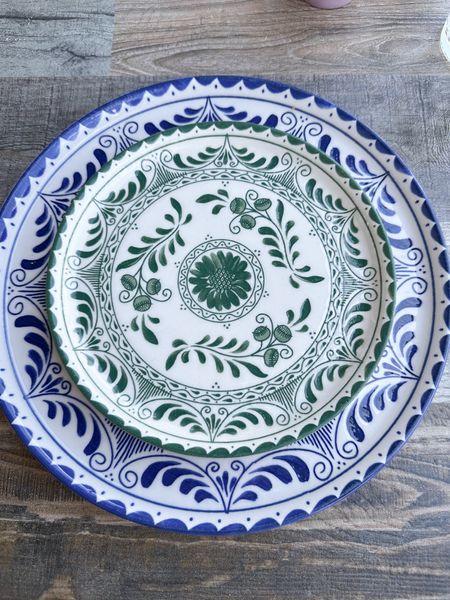 In love with these plates

#LTKHome