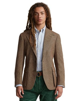 Unisex RL67 Herringbone Blazer | Bloomingdale's (US)
