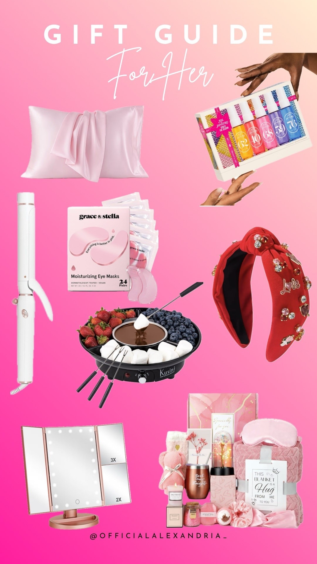 Valentine’s Day Gift Guide for Mom or your bestie that they will love! 

#LTKValentine #LTKBeauty #LTKselfcare