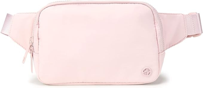 Pander Belt Bag Large 2L, Waterproof Everywhere Fanny Pack Purse for Women and Men with Adjustabl... | Amazon (US)