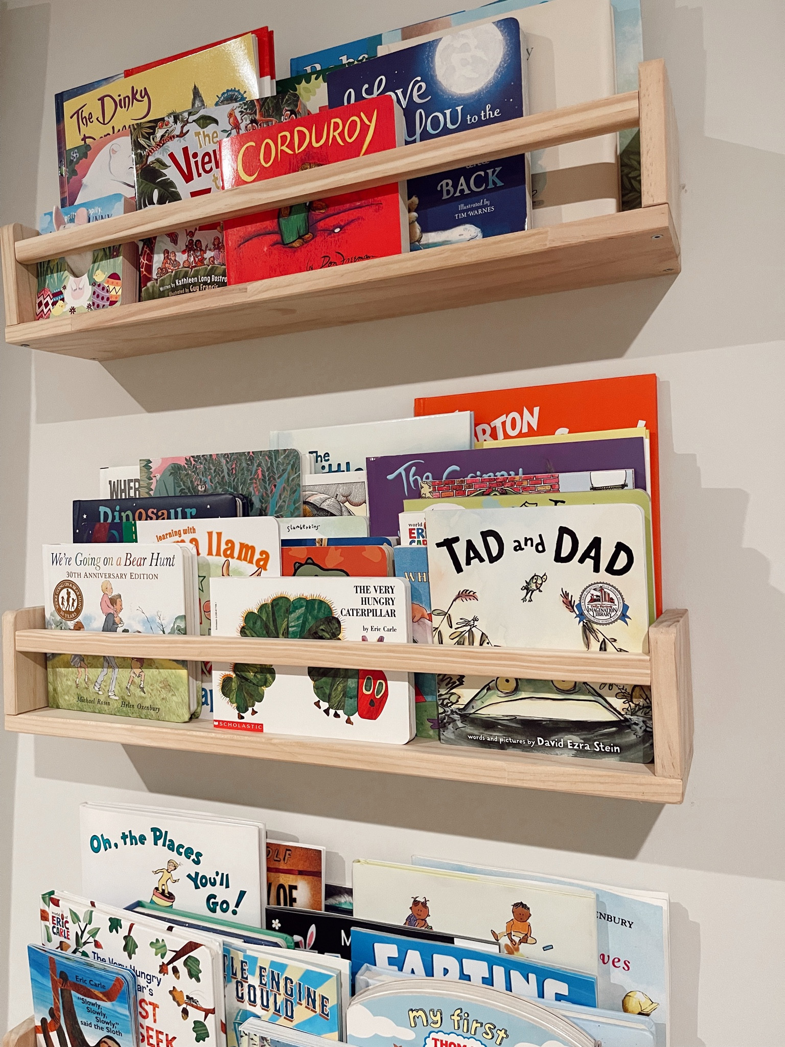nursery decor | kids room decor | book storage | book shelves 

#LTKKids #LTKBaby #LTKFindsUnder100