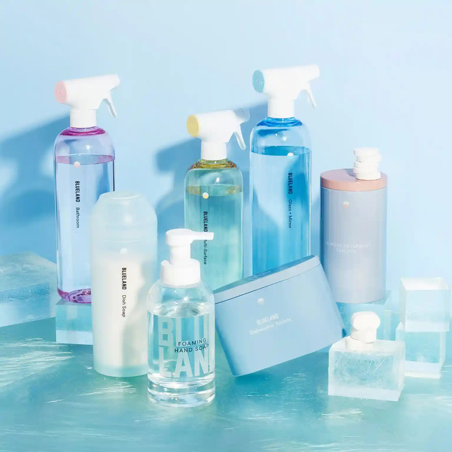 Clean Suite Kit | Blueland