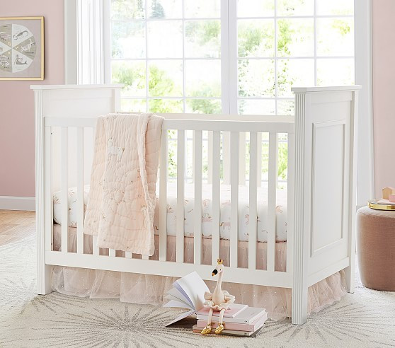 Fillmore Convertible Crib | Pottery Barn Kids