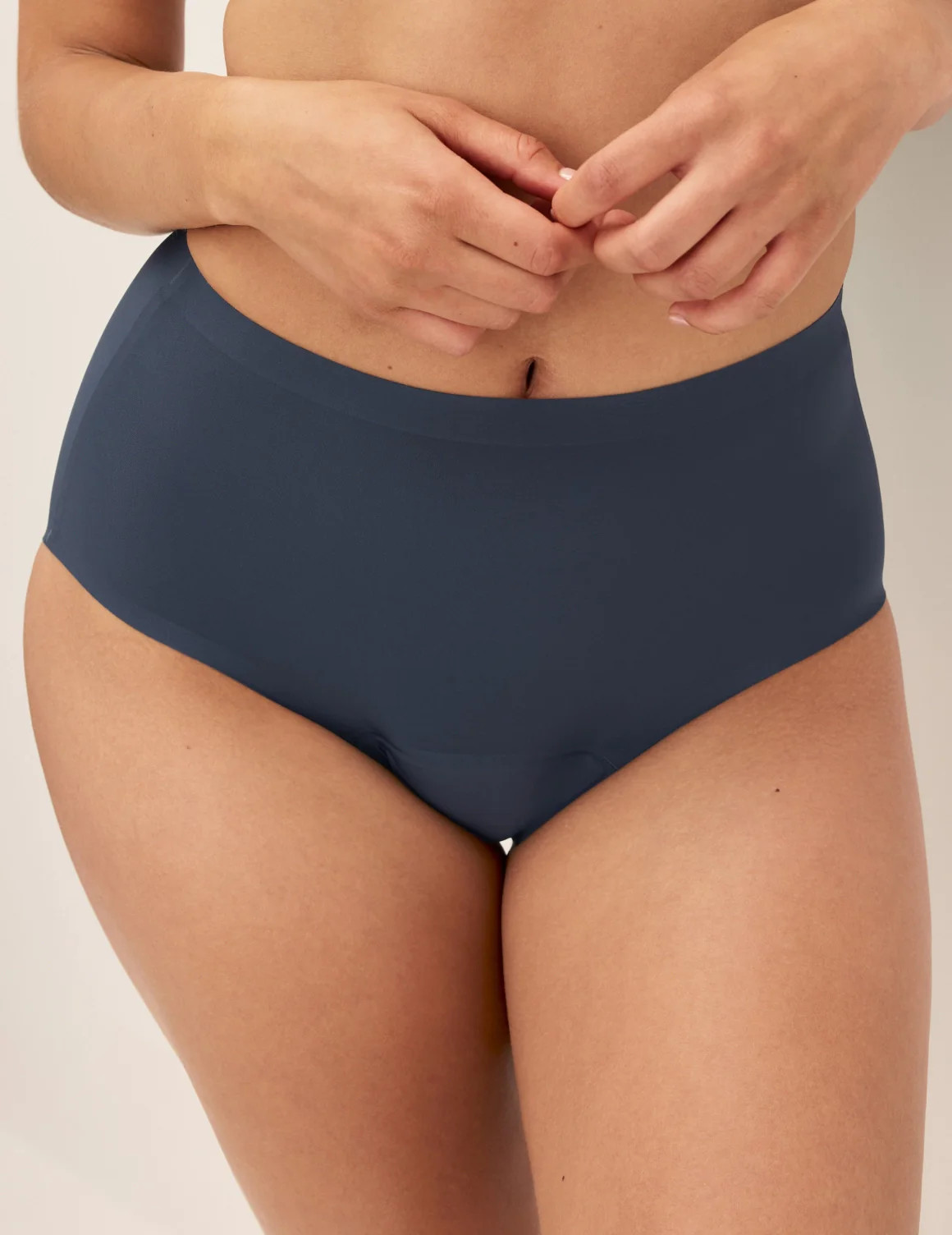 Super Leakproof® High Rise | Invisible High-Absorbency Period Panties | Knix US