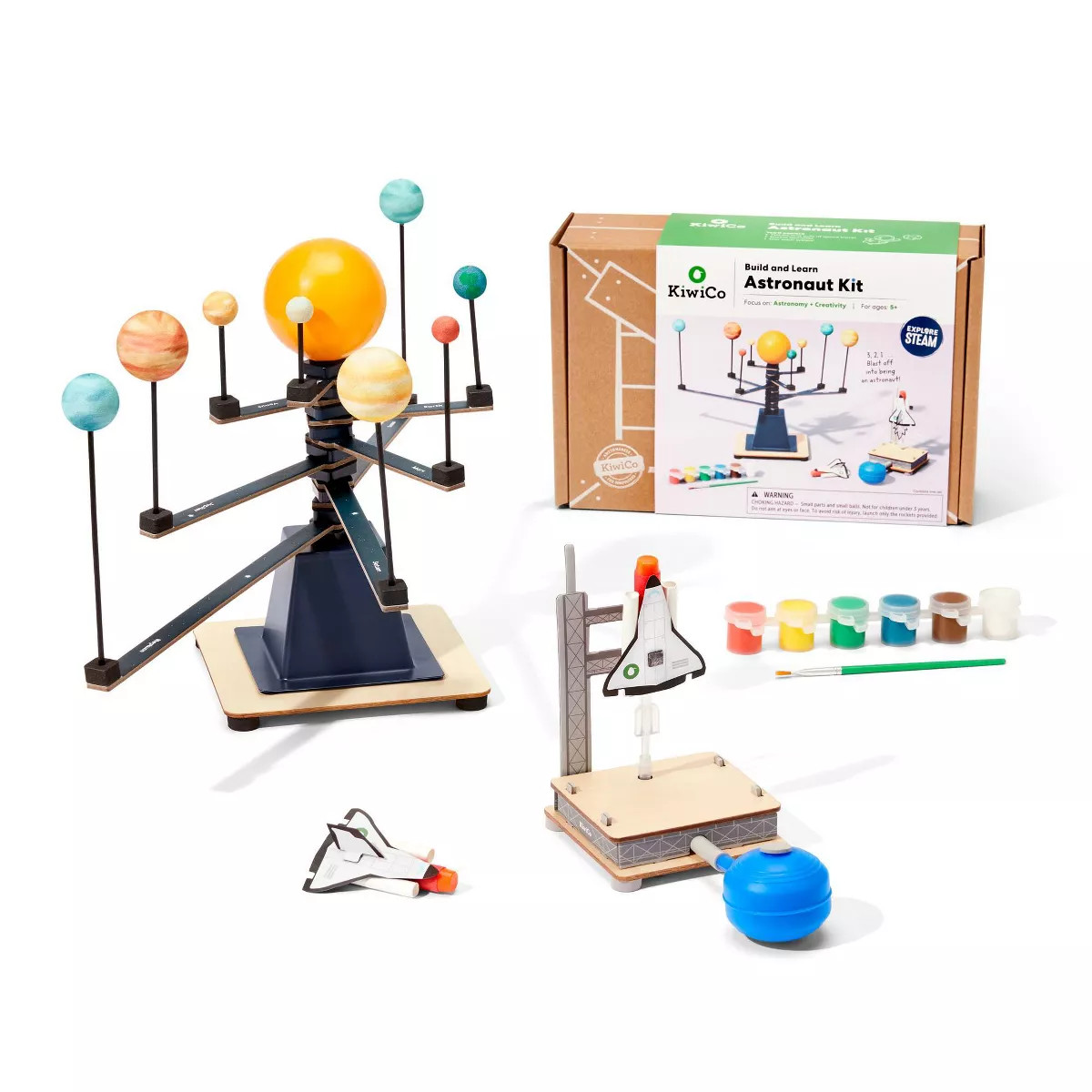 KiwiCo Astronaut Starter Kit | Target