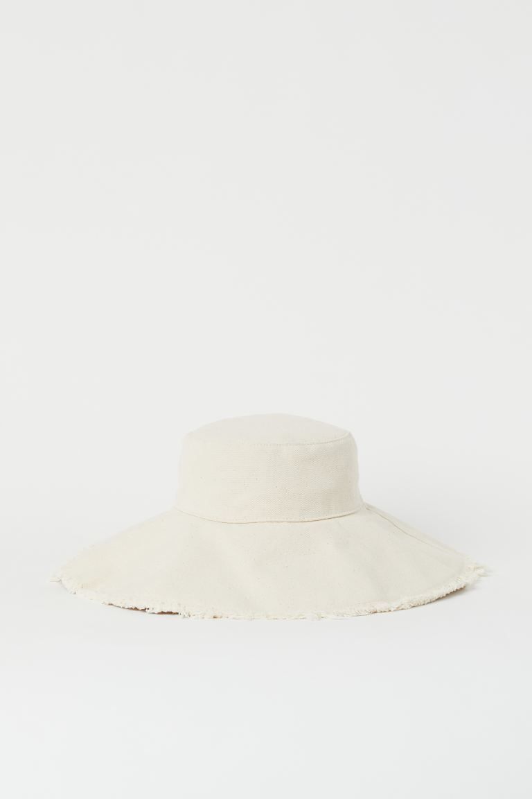 Straw hats & sun hats | H&M (US + CA)