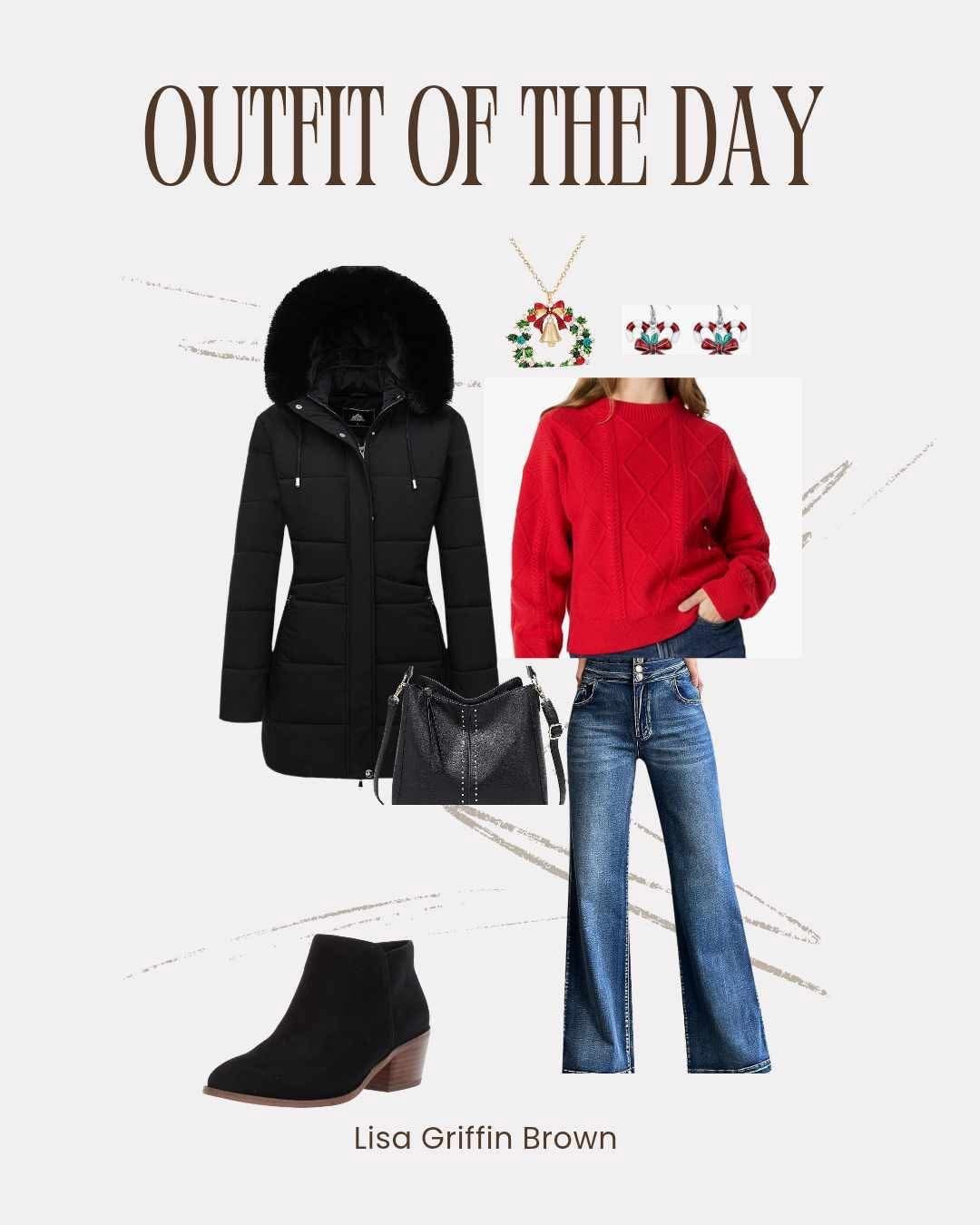 Women’s Outfit Of The Day

#LTKStyleTip #LTKFindsUnder100