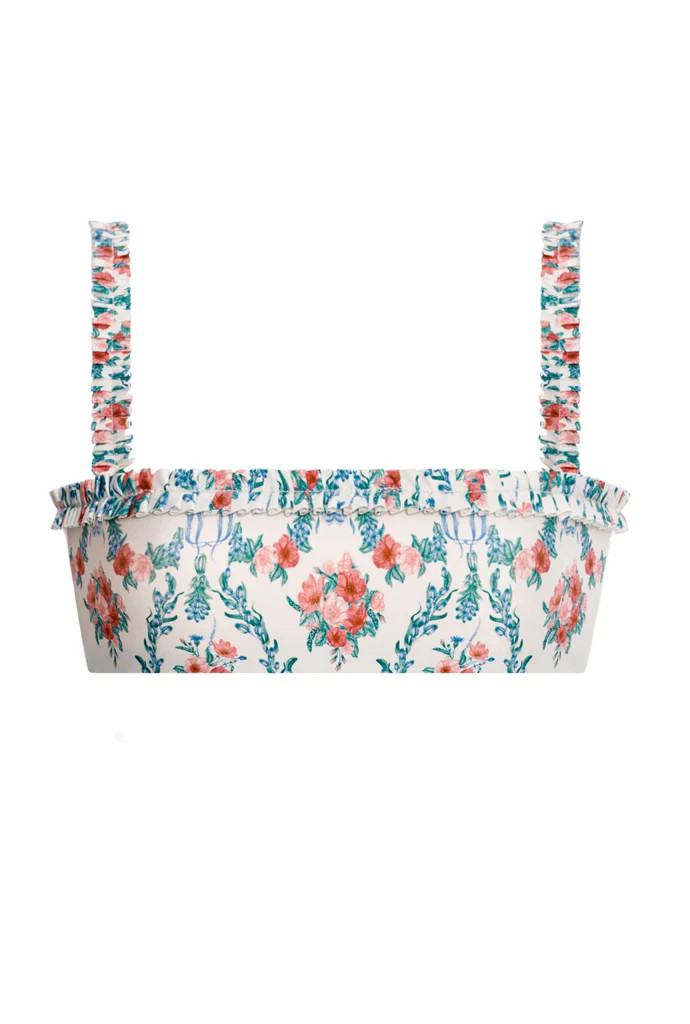 Olmo Bikini Top in Mosqueta | Over The Moon