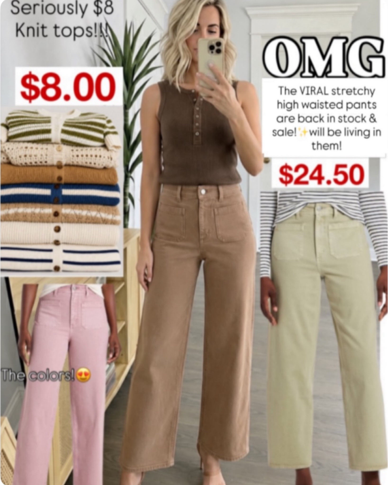 TARGET🎯 Deals you’ll Love!👌 $12 two piece sets, $10 home buys, $12 shoes and so many more buys that will blow your mind!✨


✨SIZING✨Everything is petite friendly I’m 5’2” 125lbs wearing small top/dress and small/4 bottoms 
.

 Target outfit, fall dress, boots, plaid dress, fall stems, fall leaves, magnolia, Target home, target sale, Walmart jeans, fall clothes, found it on Amazon, spring dress, Tuckernuck, fall shoes, target shoes, Walmart shoes, sandals, shoes, SPANX, Walmart finds, Walmart set, 2 piece set, Walmart sale, Skincare, anti aging skin care, pdrn, red light therapy,  jeans,, 

Follow my LTK @nikkiferrara on the @shop.LTK app to view this post and get my exclusive app-only content!

#LTKSaleAlert #LTKPetite #LTKHome
