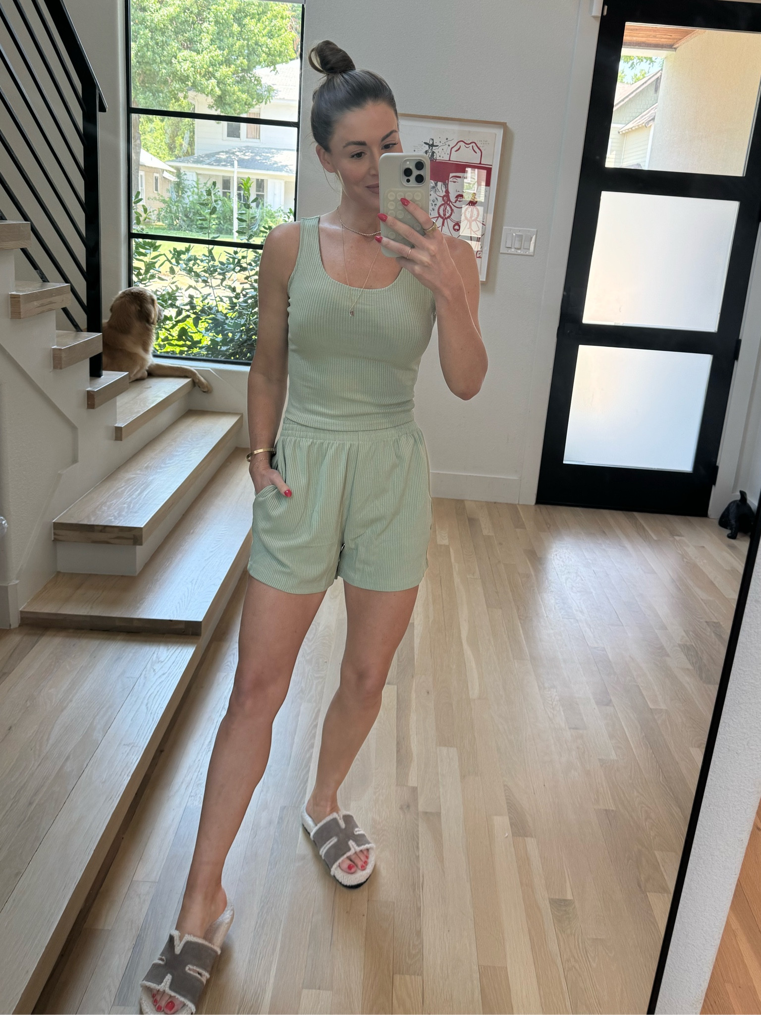 Amazon loungewear set on sale for prime day! 

Amazon fashion
Amazon finds 
Amazon style
Athleisure
Comfy outfit 

#LTKSaleAlert #LTKFindsUnder50