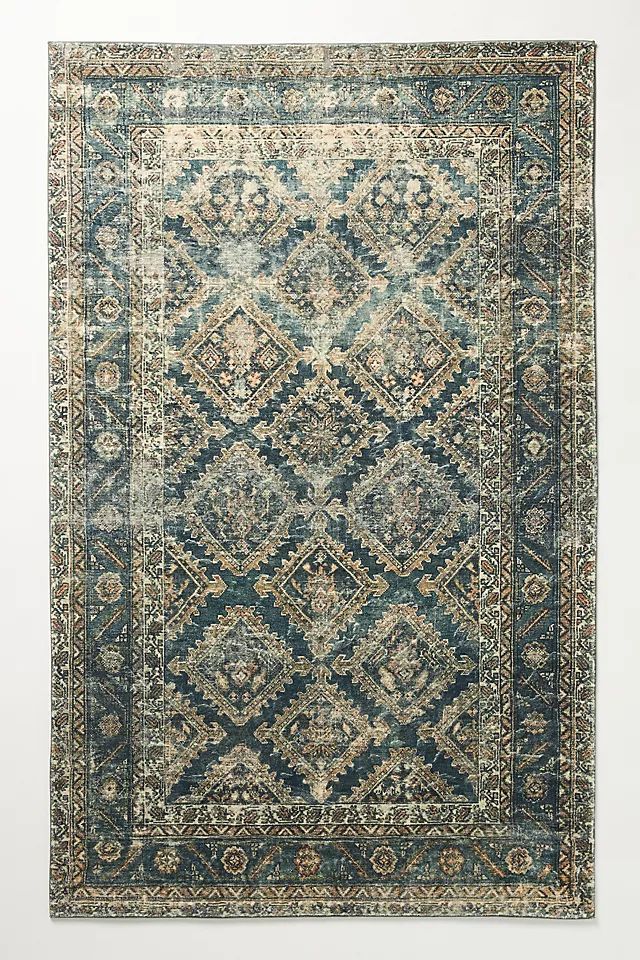 Amber Lewis for Anthropologie Persian Rug | Anthropologie (US)