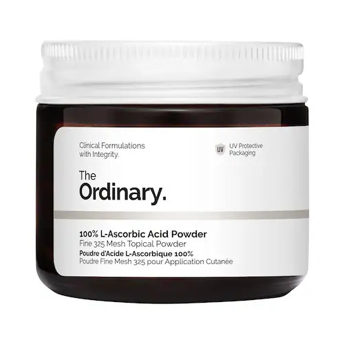 100% L-Ascorbic Acid Powder | Sephora (US)