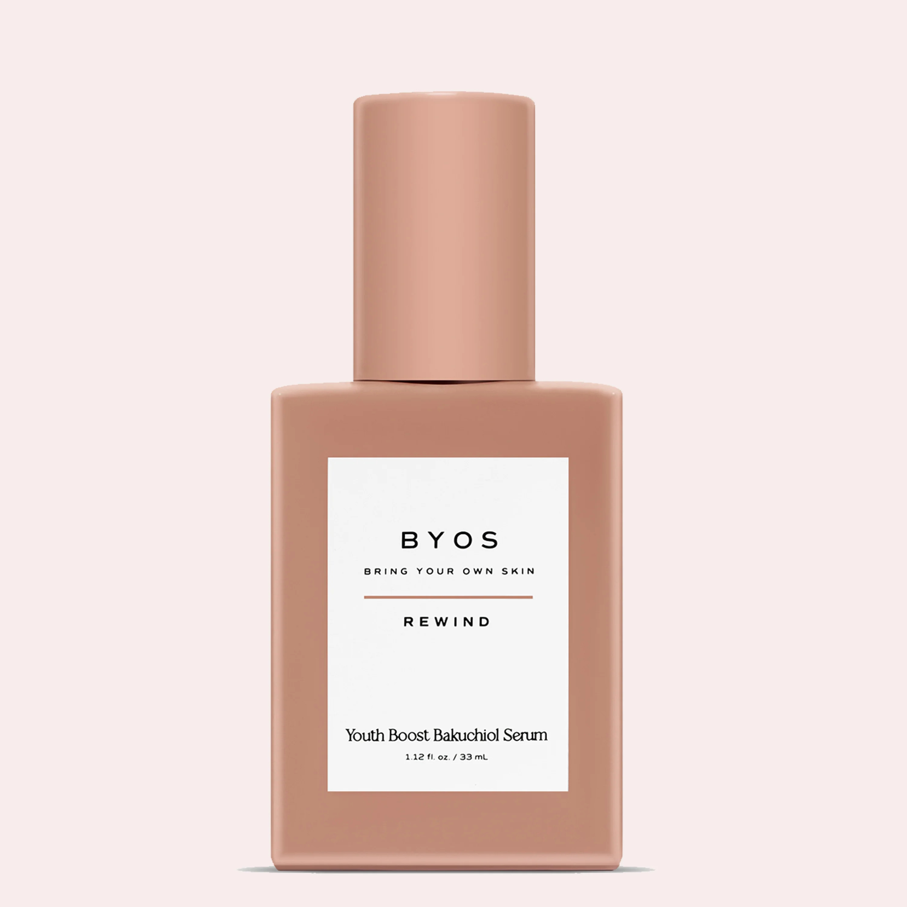 REWIND - Youth Boost Bakuchiol Serum | Bring Your Own Skin