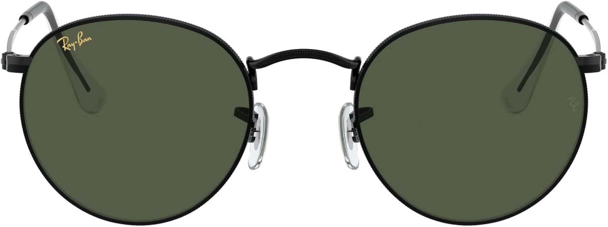 Ray-Ban unisex-adult RB3447 Round Metal | Amazon (CA)