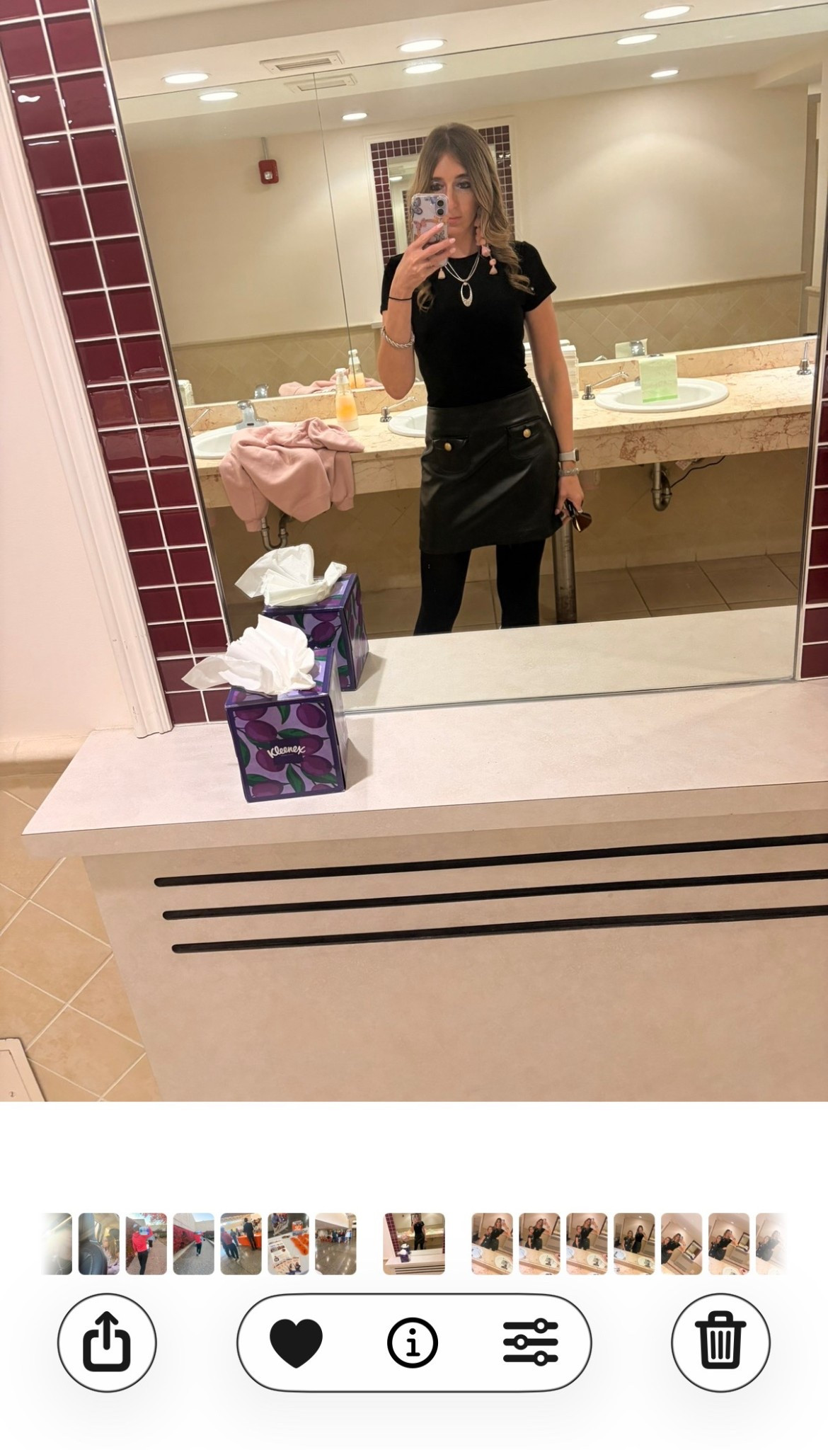 Little black dress. Comfy and chic. Pair it with cute boots and you’re good to go! 

#LTKHoliday #LTKGiftGuide #LTKParties