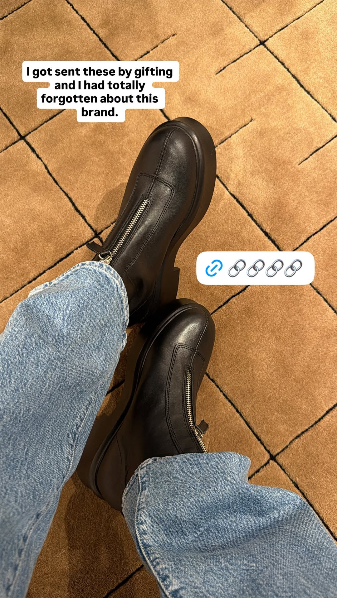 I got sent these by gifting and I had totally forgotten about this brand.  

 #LTKgrwm #LTKootd