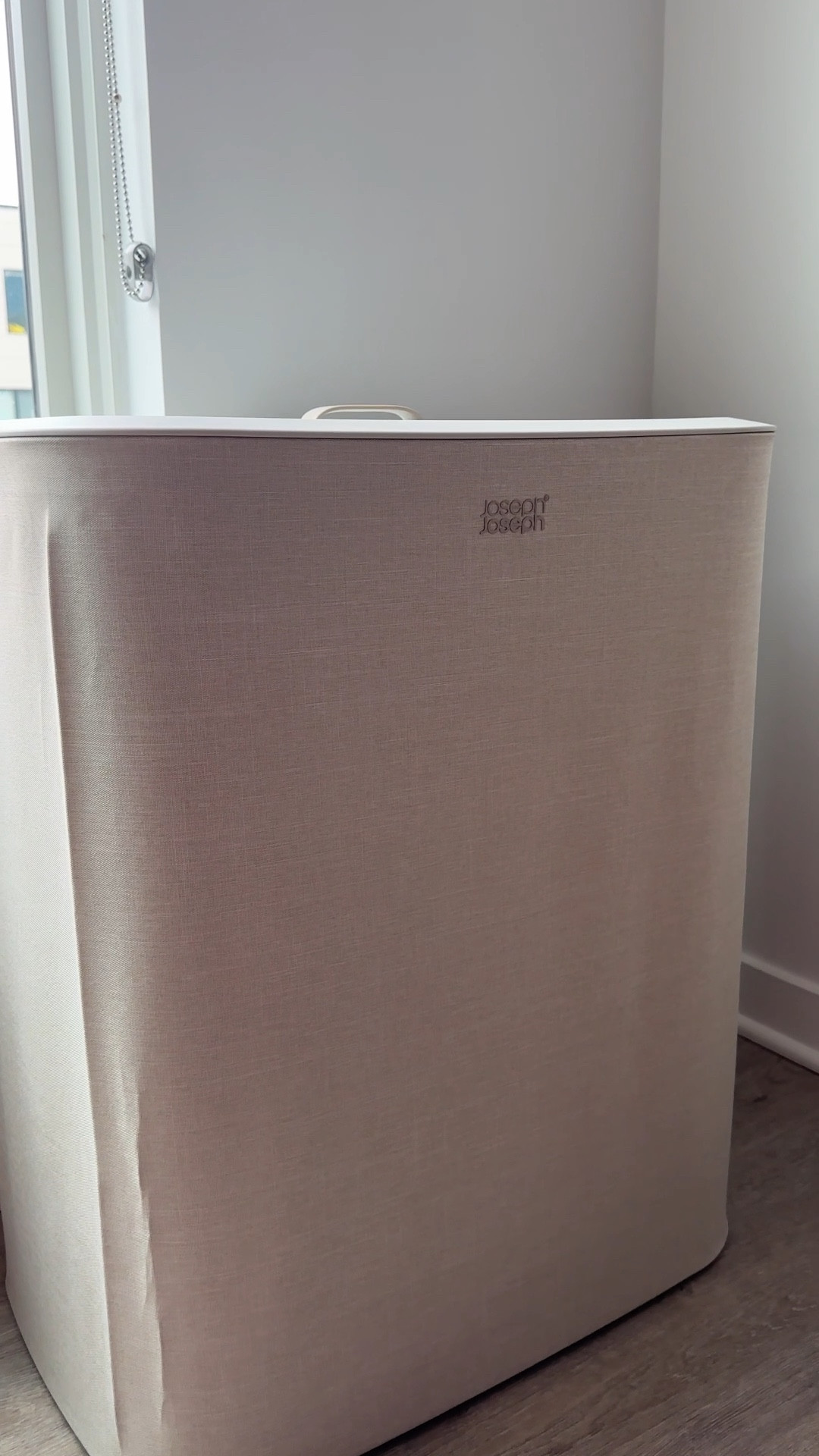 How neat of a Laundry Basket!
Separates our blacks / whites / & colors with removable washing bags inside!

Follow my shop @Nardinemarie on the @shop.LTK app to shop this post and get my exclusive app-only content!

#LTKFindsUnder100 #LTKWatchNow #LTKHome