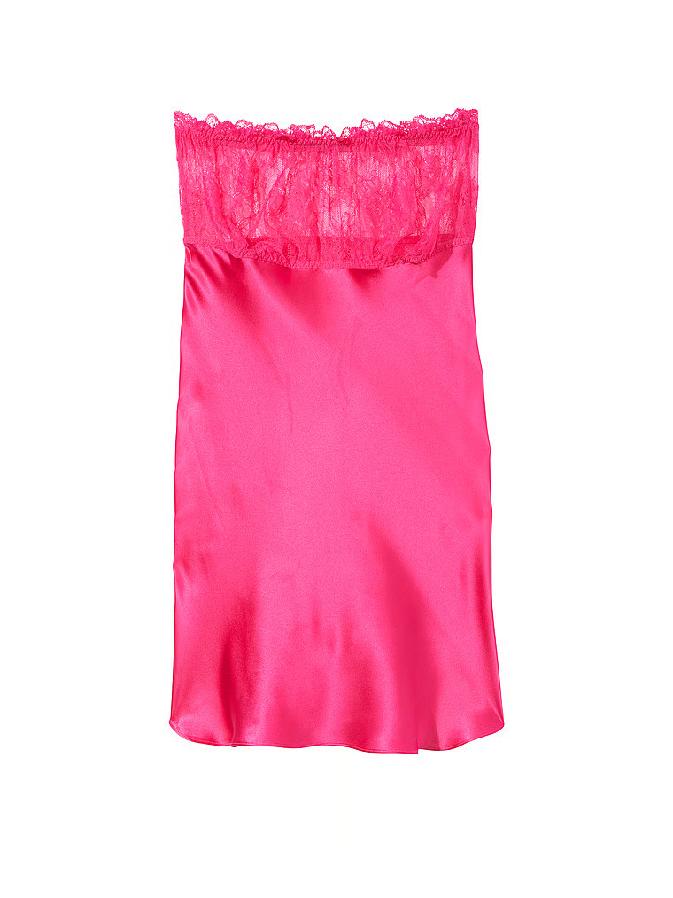 VS Archives Silk Strapless Slip | Victoria's Secret (US / CA )
