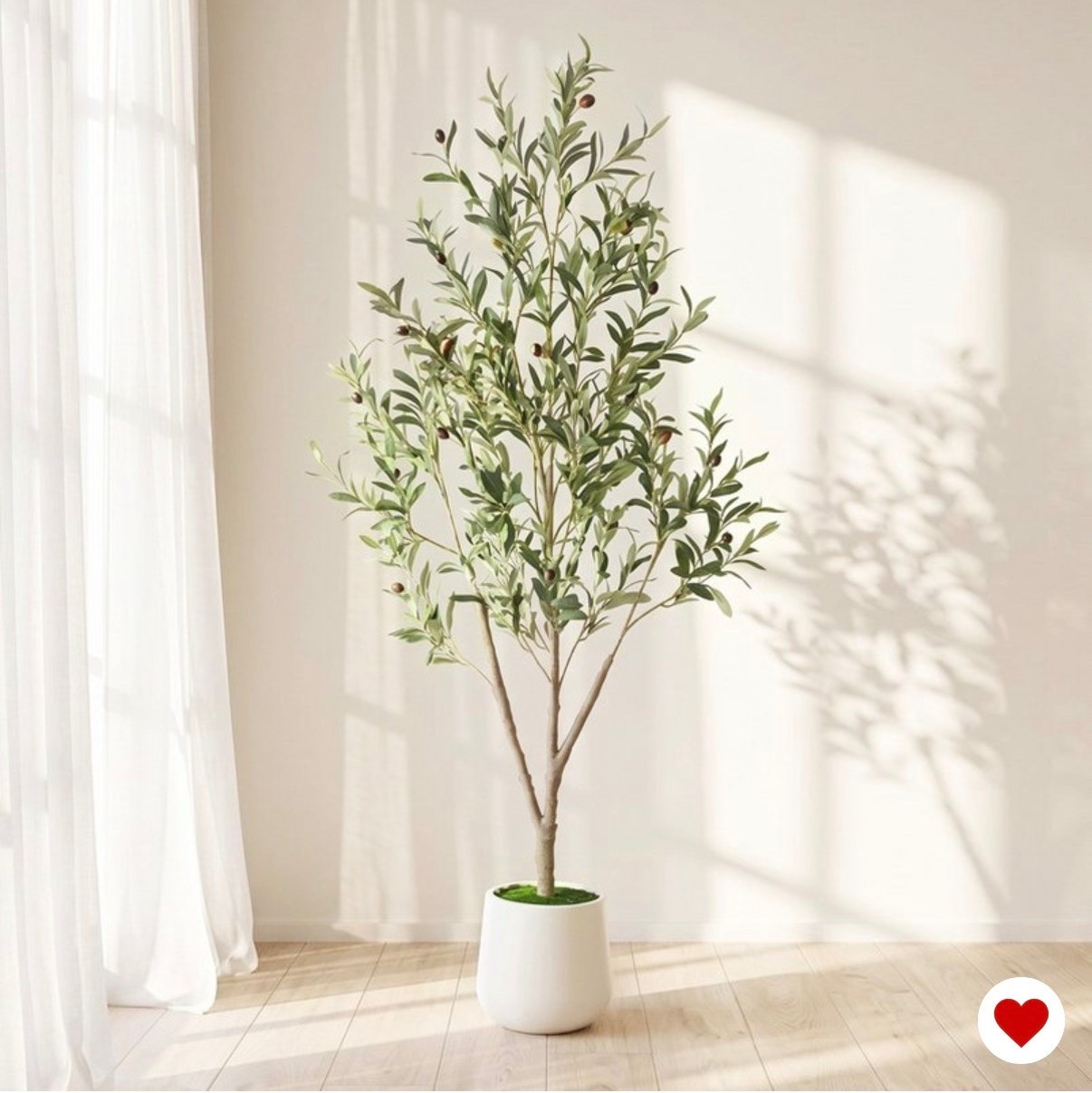 Perfect faux olive tree

#LTKHome #LTKSaleAlert