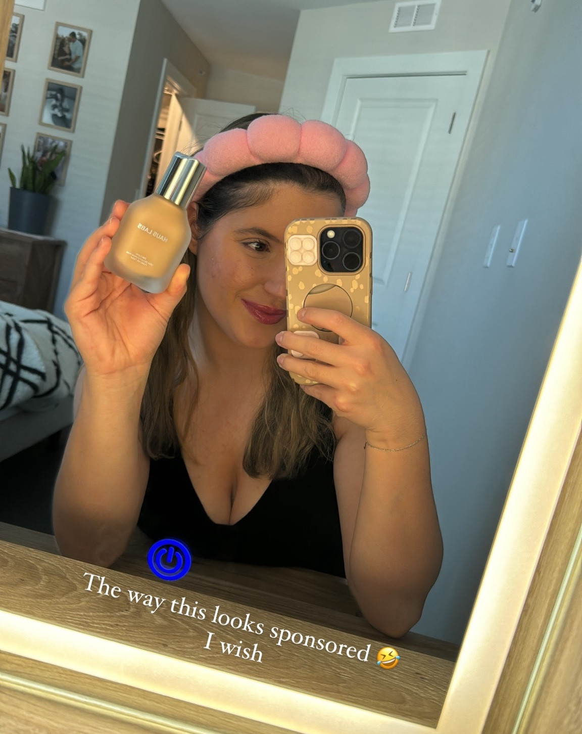 My favorite full coverage foundation ever! Lightweight, acne safe and long lasting 🩵 I wear 175 N in the summer! 

#LTKbeauty