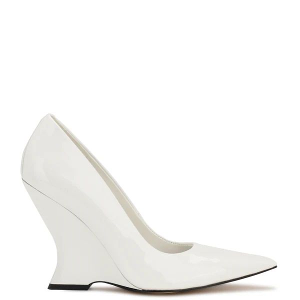 Eaava Pointy Toe Wedges | Nine West (US)