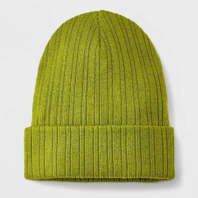 Value Ribbed Beanie - Wild Fable™ | Target