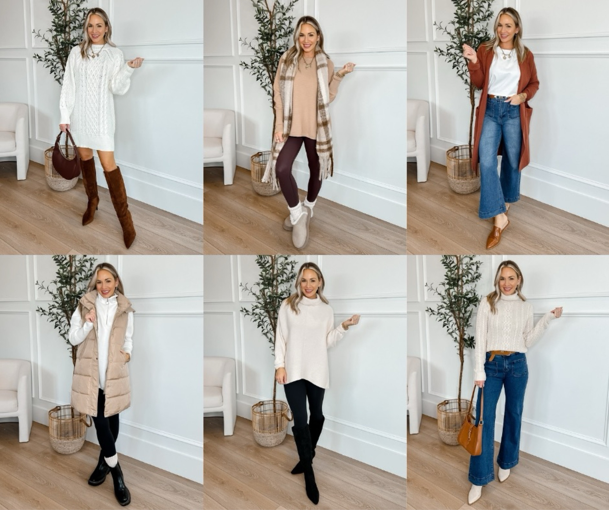 Amazon Fall & Thanksgiving Outfits // wearing small in tops, XS in leggings and 4 in jeans (runs like a small!)

Boots, date night outfit, family photo outfit, holiday outfit, dress 

#LTKSeasonal #LTKStyleTip #LTKHoliday