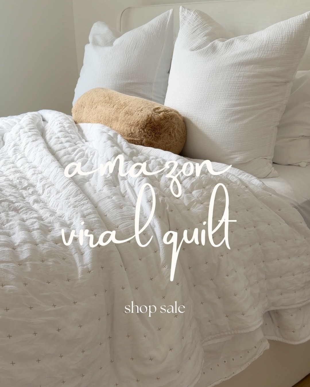 the viral amazon quilt is on sale

#LTKCyberWeek #LTKGiftGuide #LTKHoliday