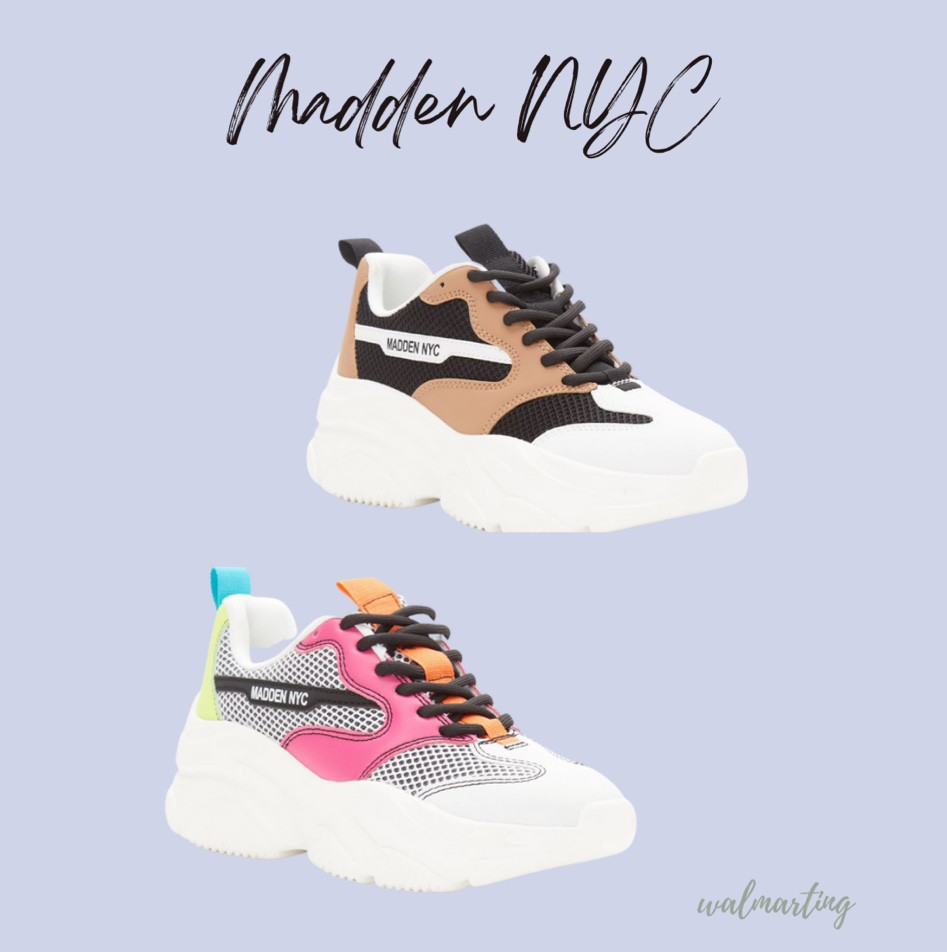 Women’s - Madden NYC Dad Sneakers 

#LTKshoecrush #LTKstyletip #LTKunder50