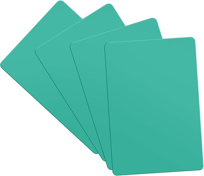 4 Pcs Green Mahjong Tile Mixer Mahjong Shuffler for Mixing and Shuffling Tiles Accessories Gifts ... | Amazon (US)